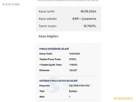 2015 OTOMATİK JETTA