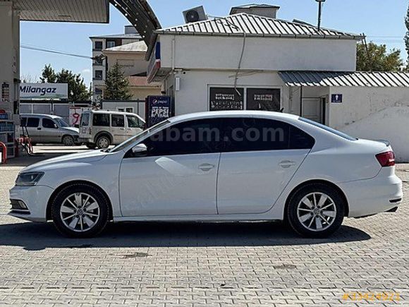 2015 OTOMATİK JETTA