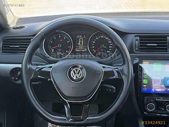 2015 OTOMATİK JETTA