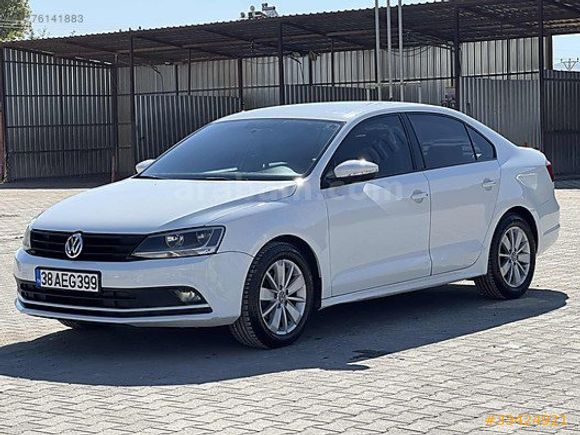 2015 OTOMATİK JETTA