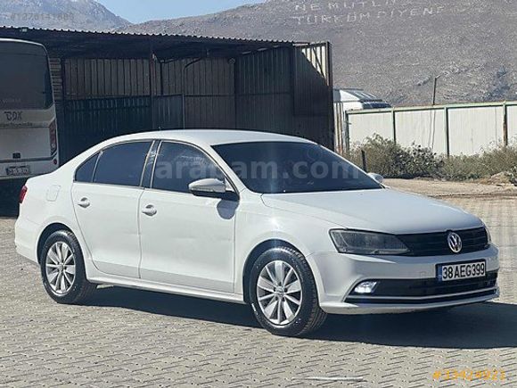 2015 OTOMATİK JETTA
