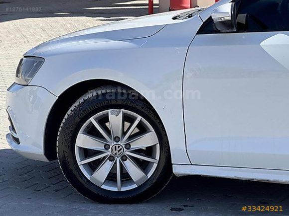 2015 OTOMATİK JETTA