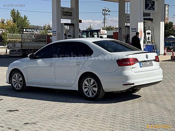 2015 OTOMATİK JETTA