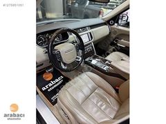 2016 RANGE ROVER 3.0TDV6 VOGUE LWB BAYİİ FULL "ARABACI"AUTOPİA