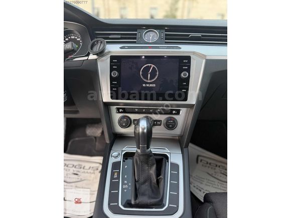 2017 PASSAT DSG | R-LINE | 18 JANT | KAYAR LED