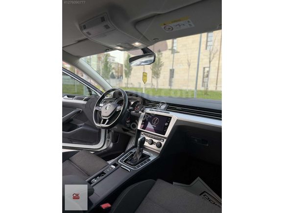 2017 PASSAT DSG | R-LINE | 18 JANT | KAYAR LED