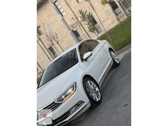 2017 PASSAT DSG | R-LINE | 18 JANT | KAYAR LED