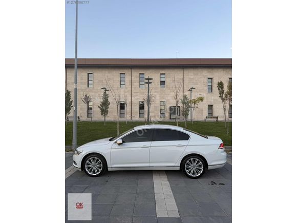2017 PASSAT DSG | R-LINE | 18 JANT | KAYAR LED