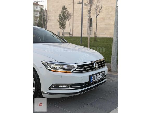 2017 PASSAT DSG | R-LINE | 18 JANT | KAYAR LED