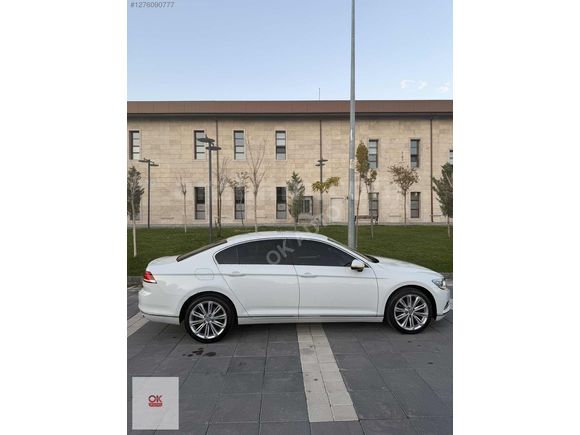 2017 PASSAT DSG | R-LINE | 18 JANT | KAYAR LED