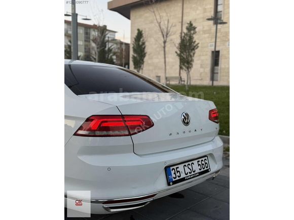 2017 PASSAT DSG | R-LINE | 18 JANT | KAYAR LED