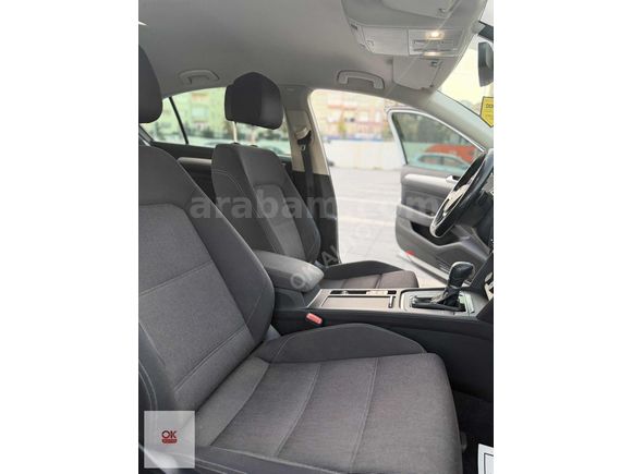 2017 PASSAT DSG | R-LINE | 18 JANT | KAYAR LED