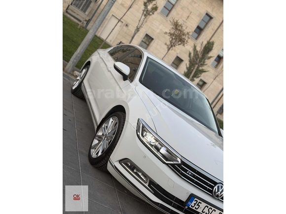 2017 PASSAT DSG | R-LINE | 18 JANT | KAYAR LED