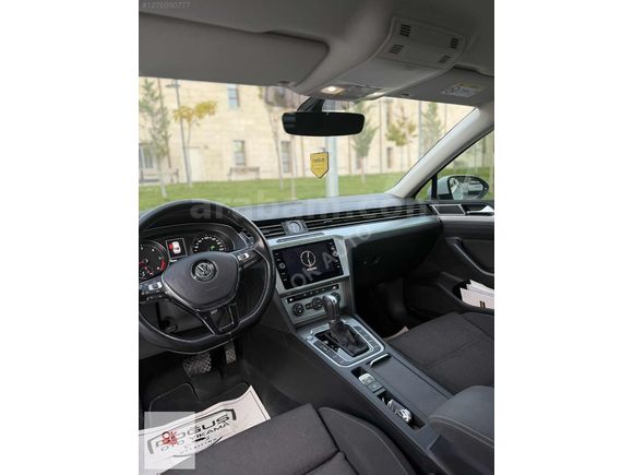 2017 PASSAT DSG | R-LINE | 18 JANT | KAYAR LED