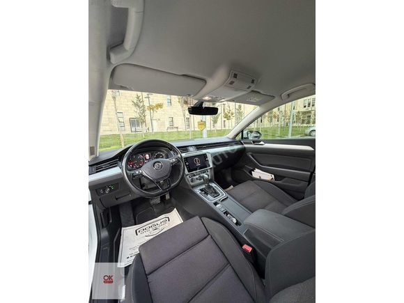 2017 PASSAT DSG | R-LINE | 18 JANT | KAYAR LED