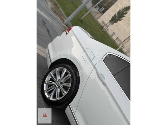 2017 PASSAT DSG | R-LINE | 18 JANT | KAYAR LED