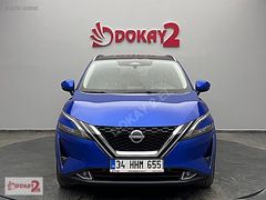 *Dokay2'den*2023 Qashqai 1.3 DIGT Skypack XTronic Cvt 158HP 4x4