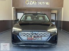 ÖZAY MOTORS' AUDİ Q8 E-TRON 55 HATASIZ BOYASIZ