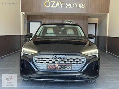 ÖZAY MOTORS' AUDİ Q8 E-TRON 55 HATASIZ BOYASIZ