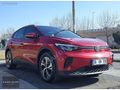 KAAN Otomotiv'den Mercan Kırmızı ID4 Sıfır Ayarında %20 Kdv
