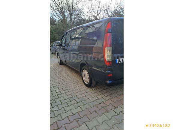 Sahibinden Mercedes - Benz Vito 113 CDI 2014 Model