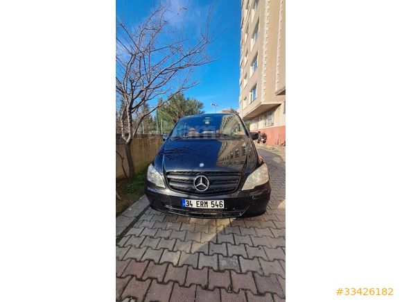 Sahibinden Mercedes - Benz Vito 113 CDI 2014 Model