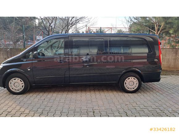 Sahibinden Mercedes - Benz Vito 113 CDI 2014 Model