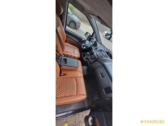 Sahibinden Mercedes - Benz Vito 113 CDI 2014 Model
