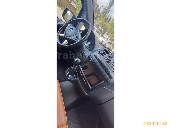 Sahibinden Mercedes - Benz Vito 113 CDI 2014 Model