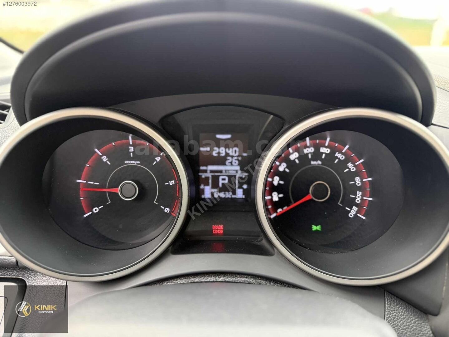 Galeriden KGM SsangYong Tivoli 1.6 D Platinum 2018 Model Tekirdağ 82.500 km Beyaz 6