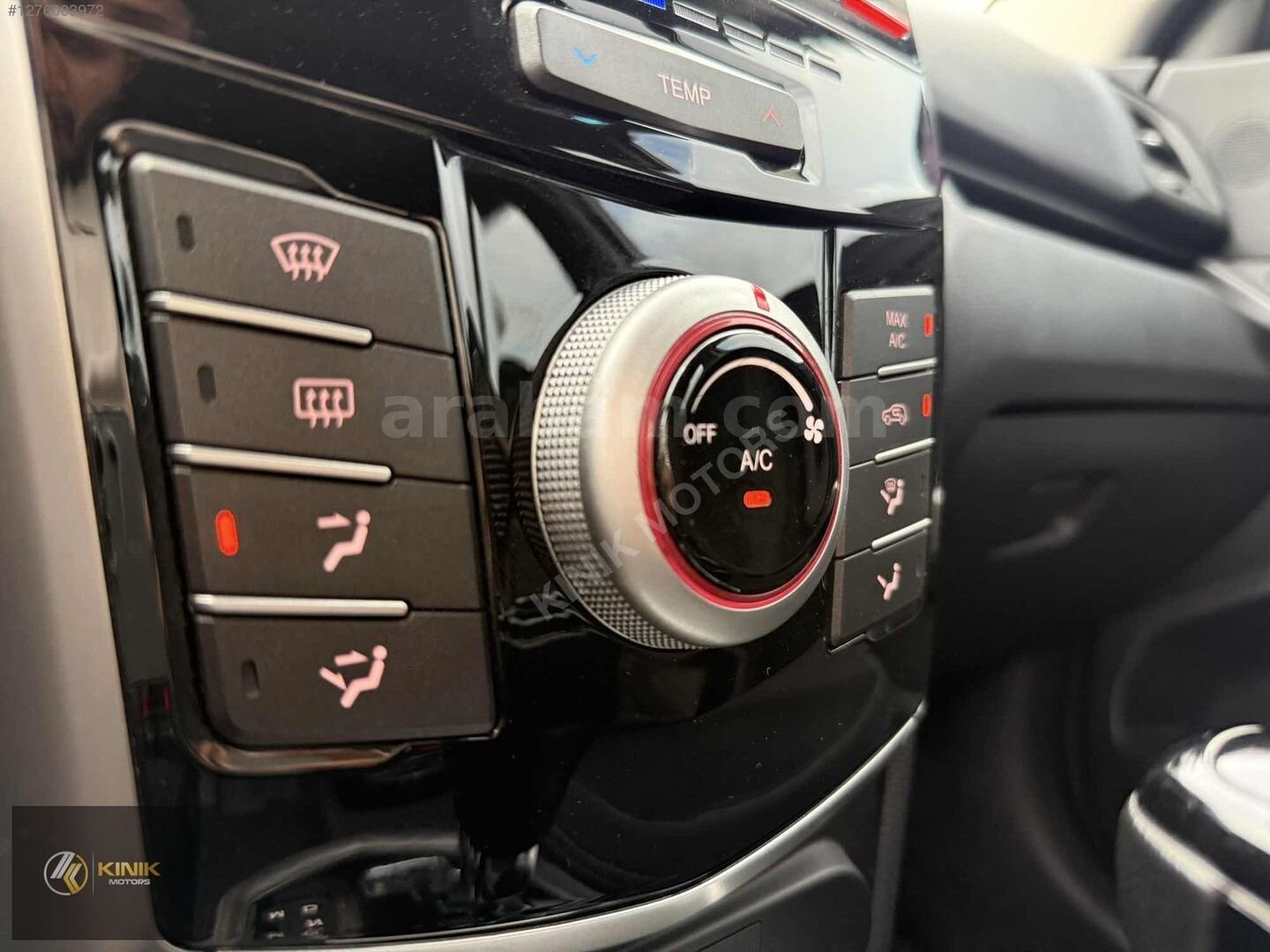 Galeriden KGM SsangYong Tivoli 1.6 D Platinum 2018 Model Tekirdağ 82.500 km Beyaz 2