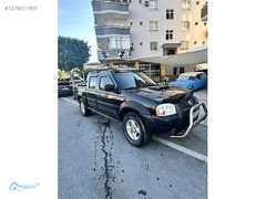 2011 MODEL NP 300 SKYSTAR 4X4 DEĞİŞENSİZ TRAMERSİZ