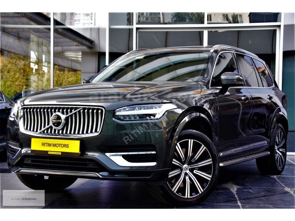 RİTİM MOTORS 2020 VOLVO XC90 INSCRIPTION T8 RECHARGE HATASIZ