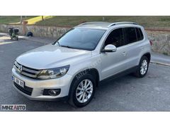 MNZ AUTO'DAN 2013 VW TİGUAN 1.4 TSİ DSG TÜM AĞIR BAKIMLARI YENİ