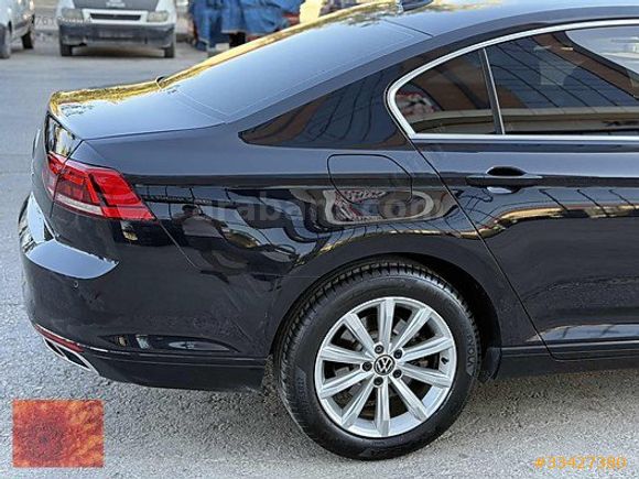 2020 PASAT BUSİNES DSG HATASIZ 94bin KM DE İLK ELDEN!!!