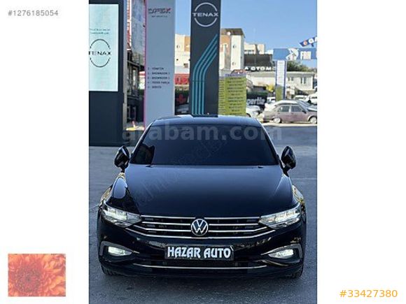 2020 PASAT BUSİNES DSG HATASIZ 94bin KM DE İLK ELDEN!!!