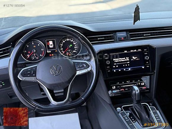 2020 PASAT BUSİNES DSG HATASIZ 94bin KM DE İLK ELDEN!!!