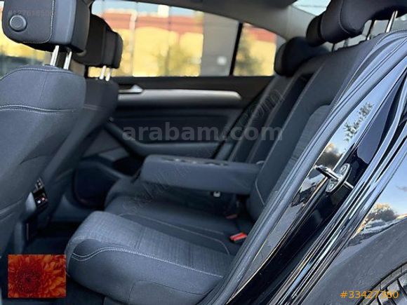 2020 PASAT BUSİNES DSG HATASIZ 94bin KM DE İLK ELDEN!!!