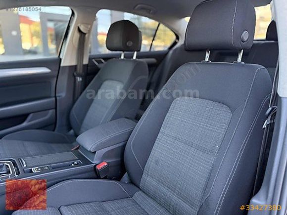 2020 PASAT BUSİNES DSG HATASIZ 94bin KM DE İLK ELDEN!!!