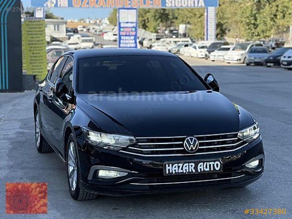 2020 PASAT BUSİNES DSG HATASIZ 94bin KM DE İLK ELDEN!!!