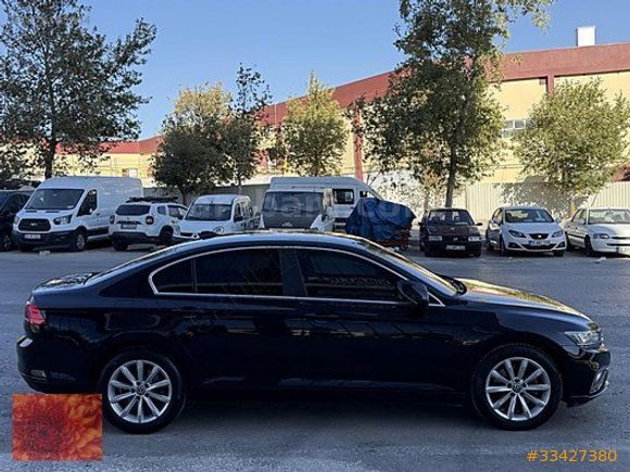 2020 PASAT BUSİNES DSG HATASIZ 94bin KM DE İLK ELDEN!!!