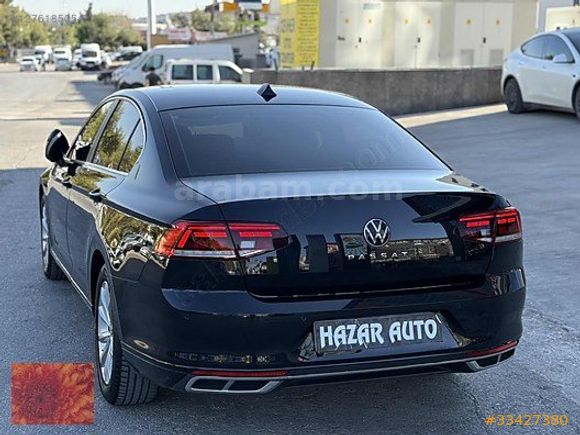 2020 PASAT BUSİNES DSG HATASIZ 94bin KM DE İLK ELDEN!!!