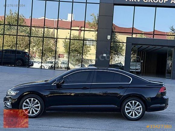 2020 PASAT BUSİNES DSG HATASIZ 94bin KM DE İLK ELDEN!!!