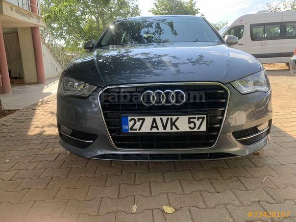 Sahibinden Audi A3 Sportback 1.6 TDI Ambition 2013 Model Gaziantep