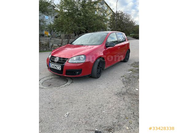 Sahibinden Volkswagen Golf 1.4 TSi GT 2008 Model 