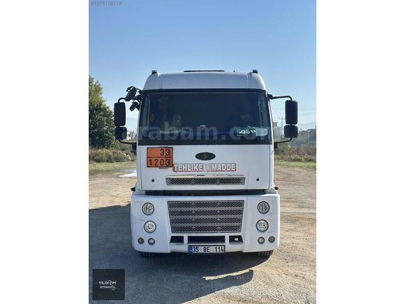 HATASIz 511 BİN KM"De 2014 MODEL