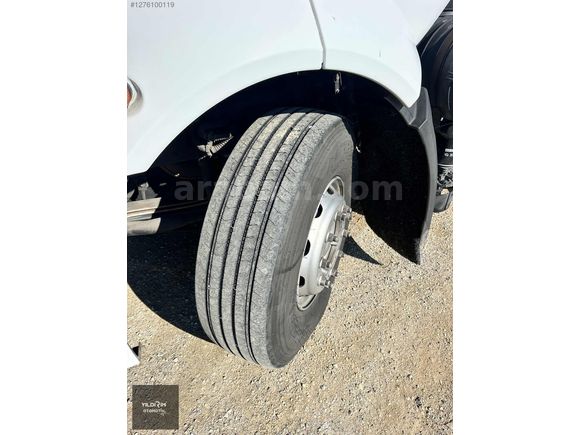 HATASIz 511 BİN KM"De 2014 MODEL