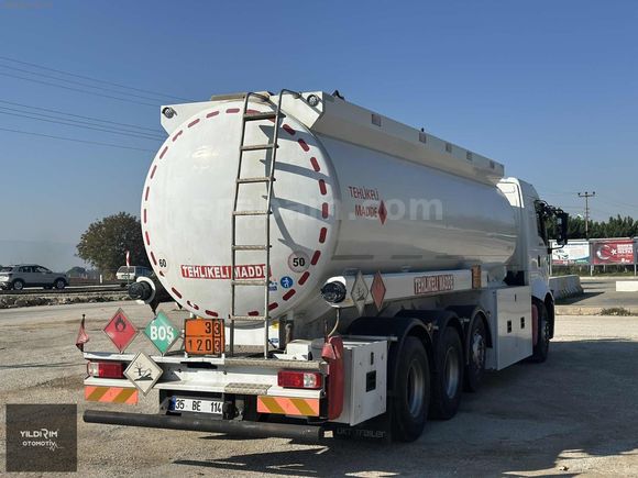 HATASIz 511 BİN KM"De 2014 MODEL