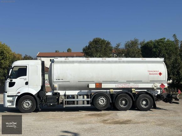HATASIz 511 BİN KM"De 2014 MODEL