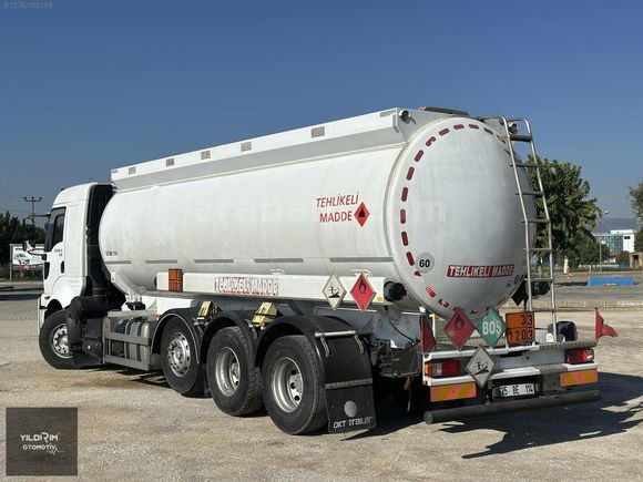 HATASIz 511 BİN KM"De 2014 MODEL